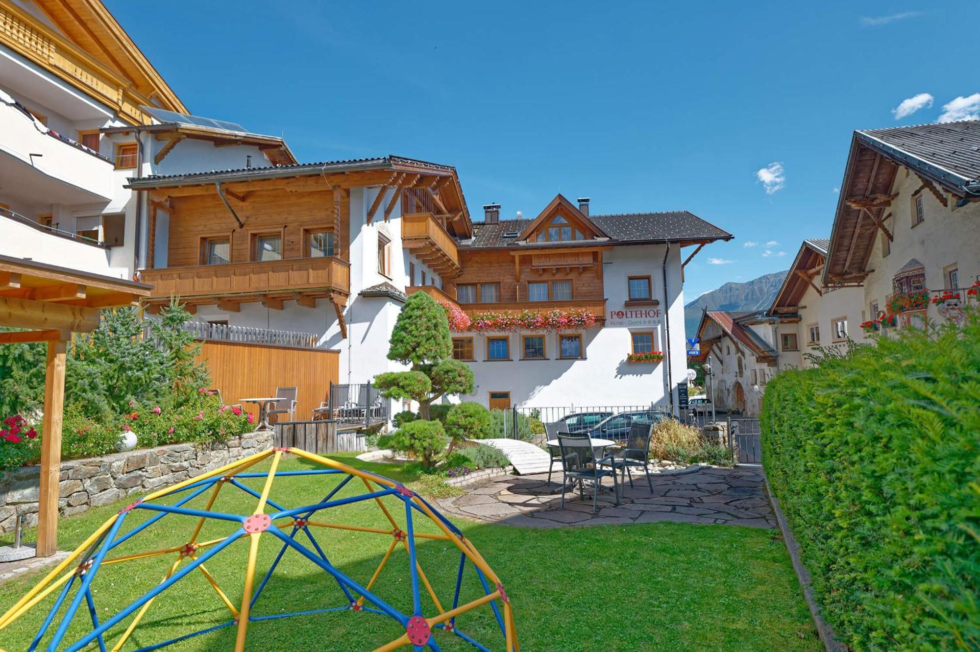Вилла Poltehof Фис Экстерьер фото