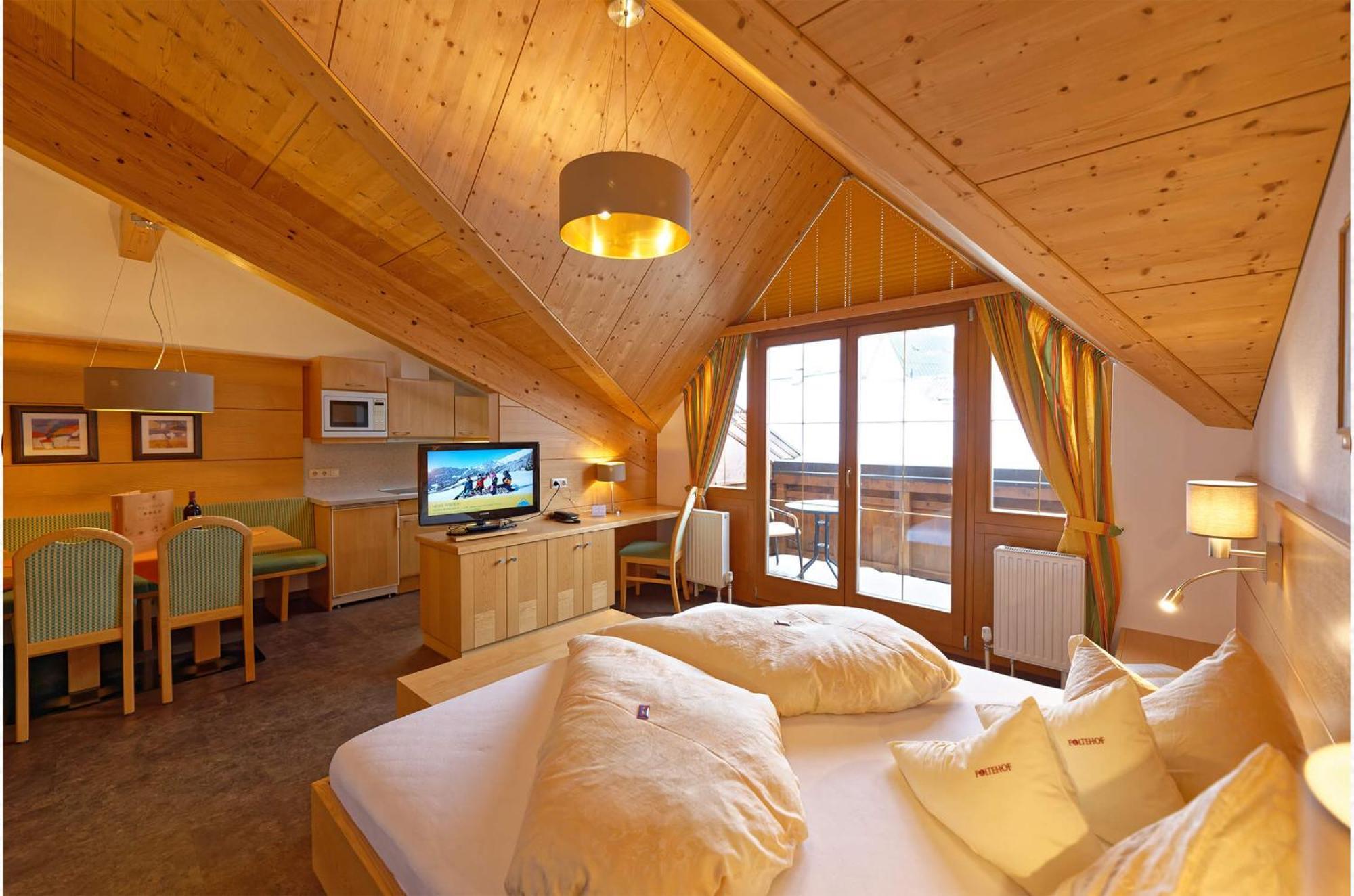 Вилла Poltehof Фис Экстерьер фото